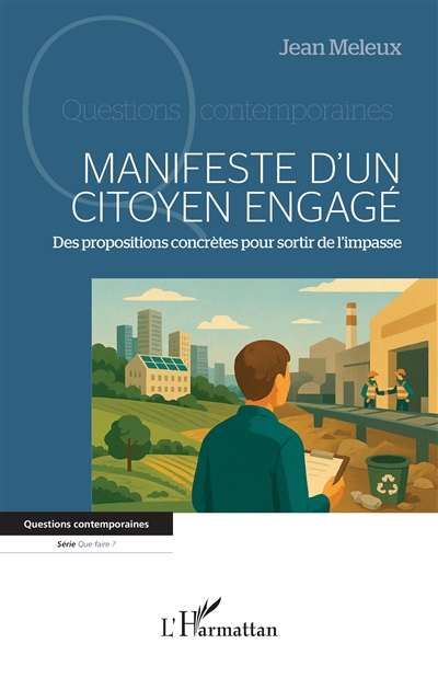 Manifeste d'un citoyen...