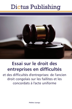 Essai sur le droit des...