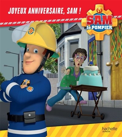 Joyeux anniversaire, Sam !