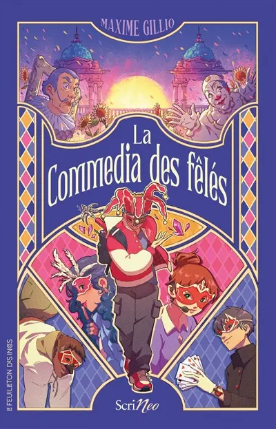 La commedia des fêlés : opération Pink Moon