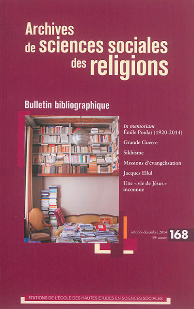 Archives de sciences...