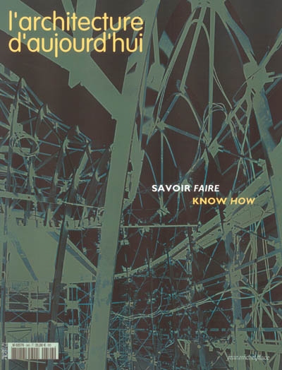 Architecture d'aujourd'hui...