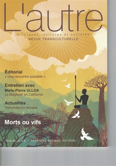 Autre (L'), n° 57. Morts ou vifs