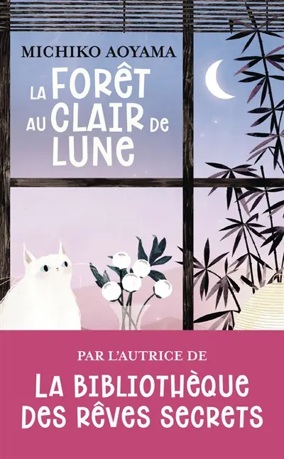 La forêt au clair de lune