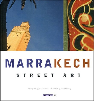 Marrakech : street art