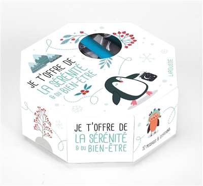 Je t'offre de la sérénité &...