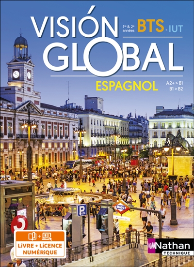 Vision global : espagnol...