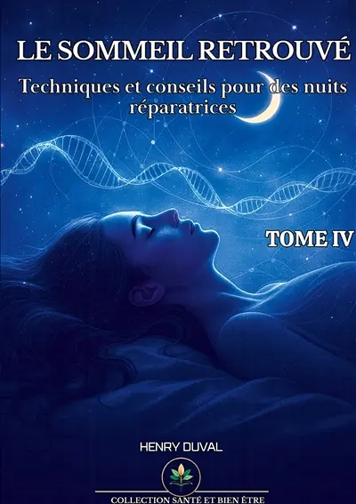 Le Sommeil Retrouvé : Techniques et conseils pour des nuits réparatrices