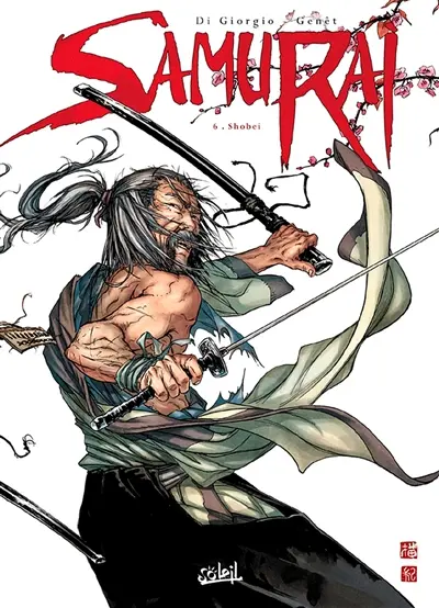 Samurai. Vol. 6. Shobei
