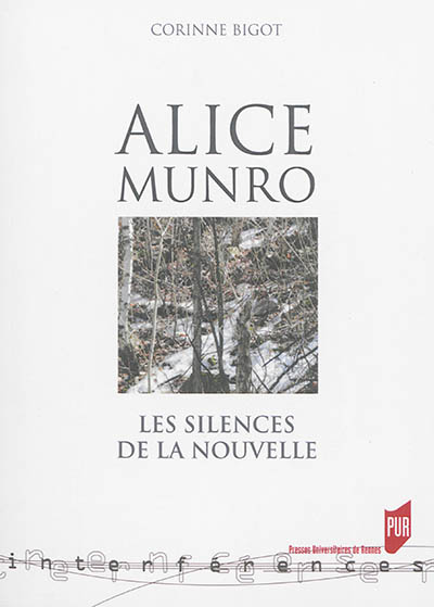 Alice Munro : les silences de la nouvelle