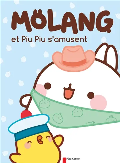 Mölang. Mölang et Piu Piu s'amusent