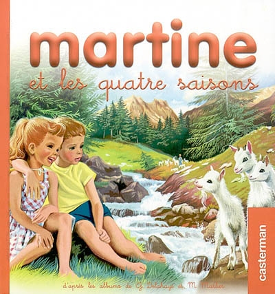 Martine et les quatre saisons