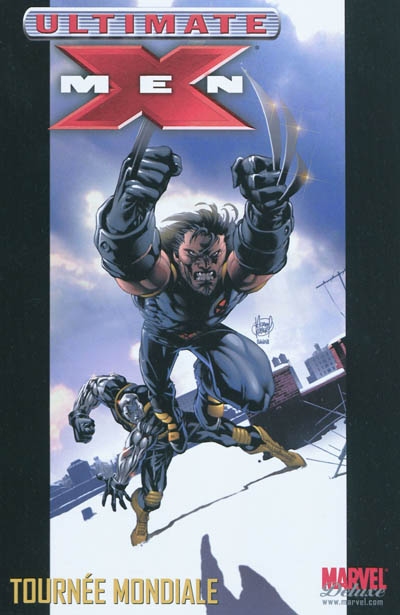 Ultimate X-Men. Vol. 2. Tournée mondiale