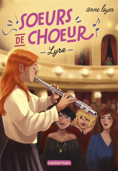 Soeurs de choeur. Vol. 3. Lyra