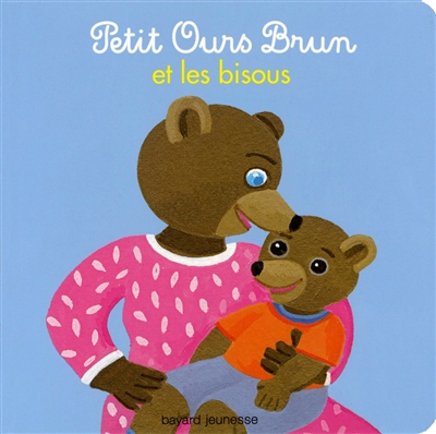 Petit Ours brun et les bisous