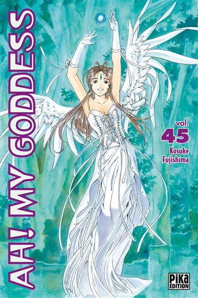 Ah ! my goddess. Vol. 45