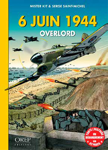 6 juin 1944 : Overlord