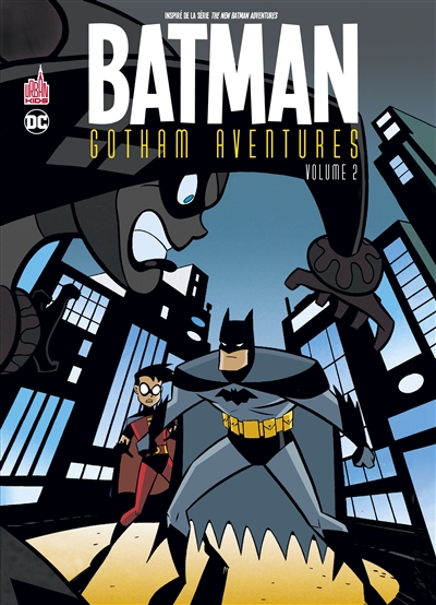 Batman Gotham aventures. Vol. 2