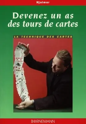 Devenez un as des tours de cartes
