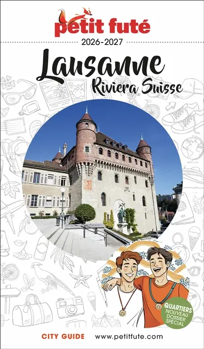 Lausanne, Riviera suisse : 2026-2027