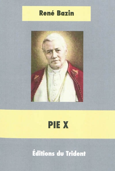 Pie X