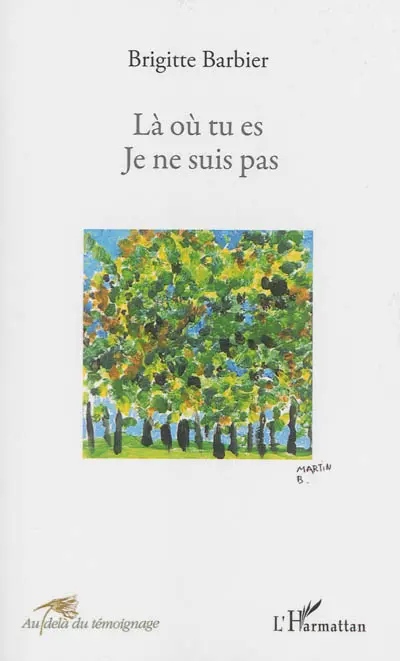 Là où tu es je ne suis pas