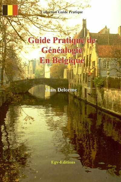 Guide pratique de généalogie en Belgique