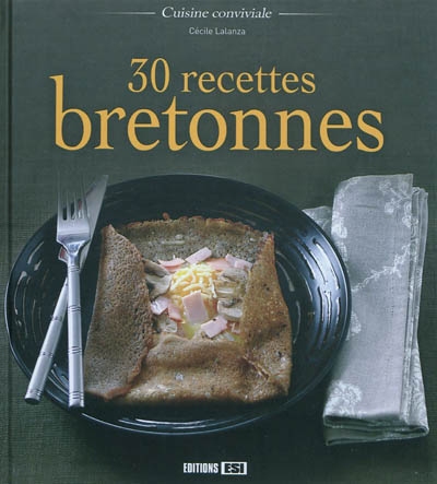 30 recettes bretonnes