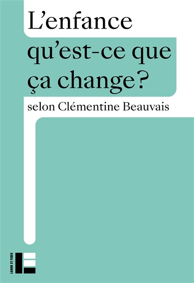 L'enfance