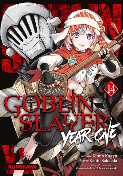 Goblin slayer year one....