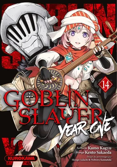 Goblin slayer year one. Vol. 14