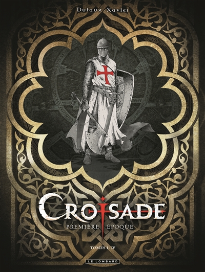 Coffret Croisade : première époque