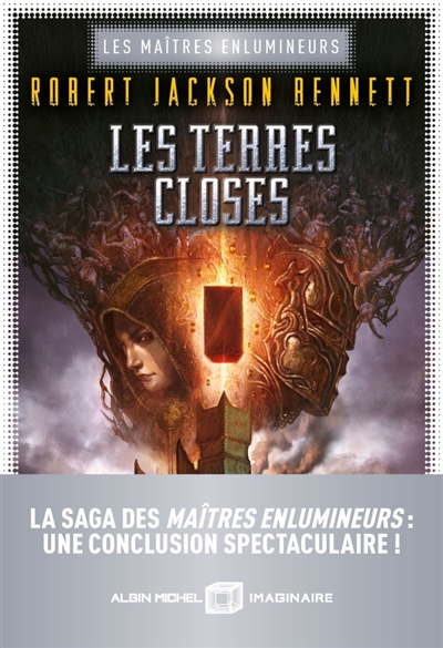 Les maîtres enlumineurs....