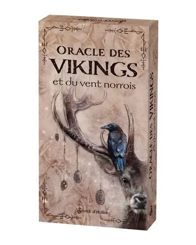 Oracle des Vikings et du vent norrois