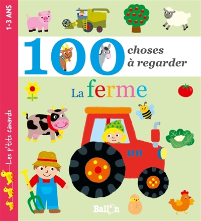 La ferme : 100 choses à regarder