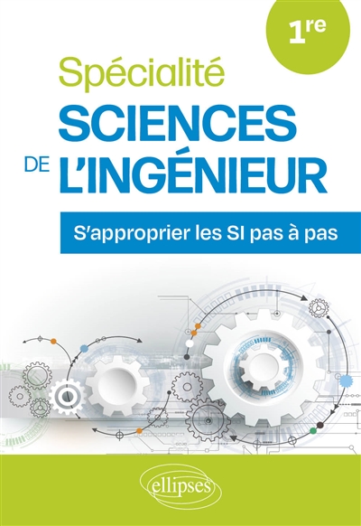 Spécialité sciences de...