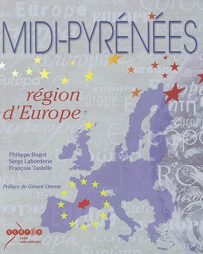 Midi-Pyrénées, région d'Europe