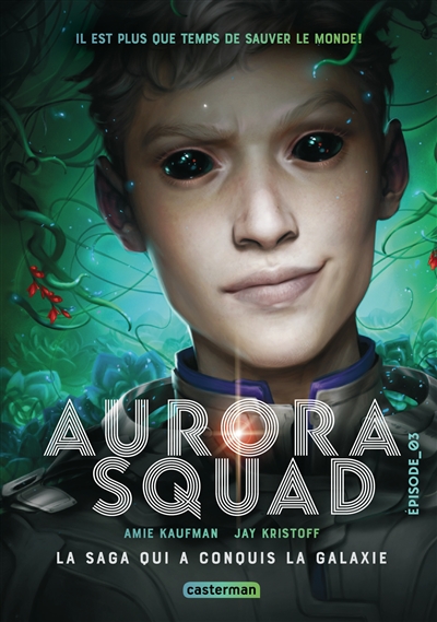 aurora squad. vol. 3