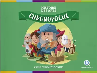 Histoire des arts : frise chronologique