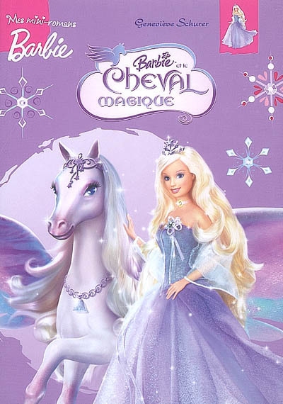 Barbie et le cheval magique