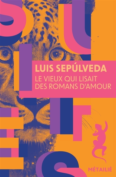 Le vieux qui lisait des romans d'amour