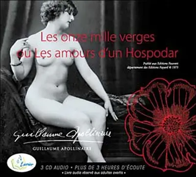 Les onze mille verges ou Les amours d'un hospodar