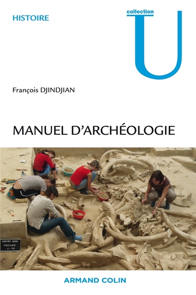 Manuel d'archéologie