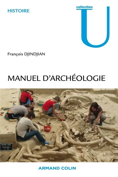 Manuel d'archéologie