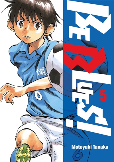 Be blues!. Vol. 5