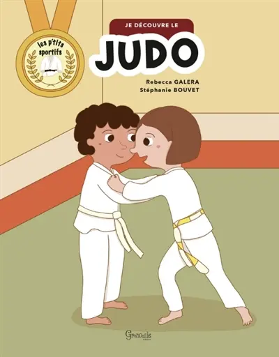 Je découvre le judo