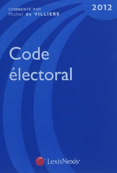 Code électoral 2012