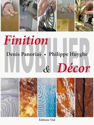 Finition et décor du mobilier