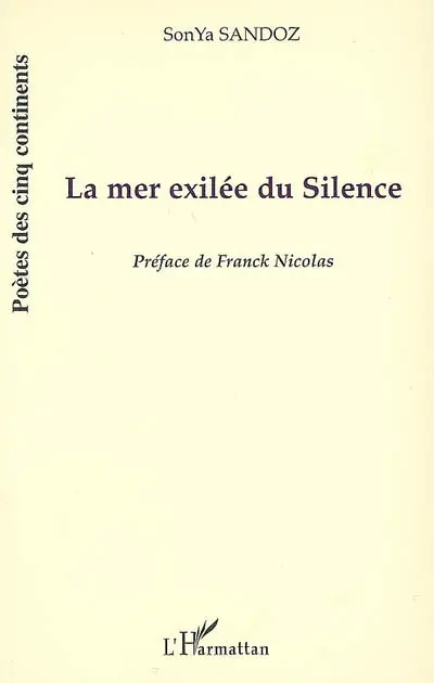 La mer exilée du Silence