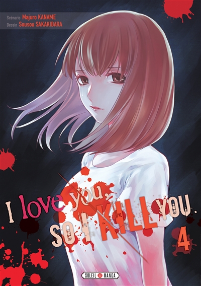 I love you so I kill you. Vol. 4